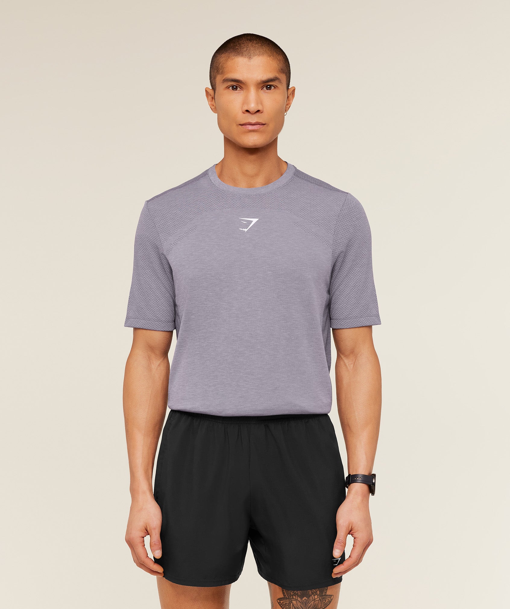 GYMSHARK - Lightweight Seamless T-Shirt