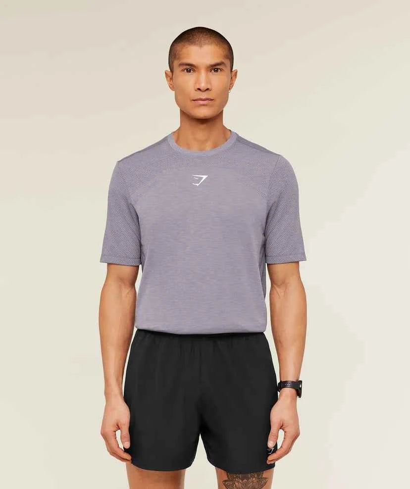 GYMSHARK - Lightweight Seamless T-Shirt IMMEDIATE