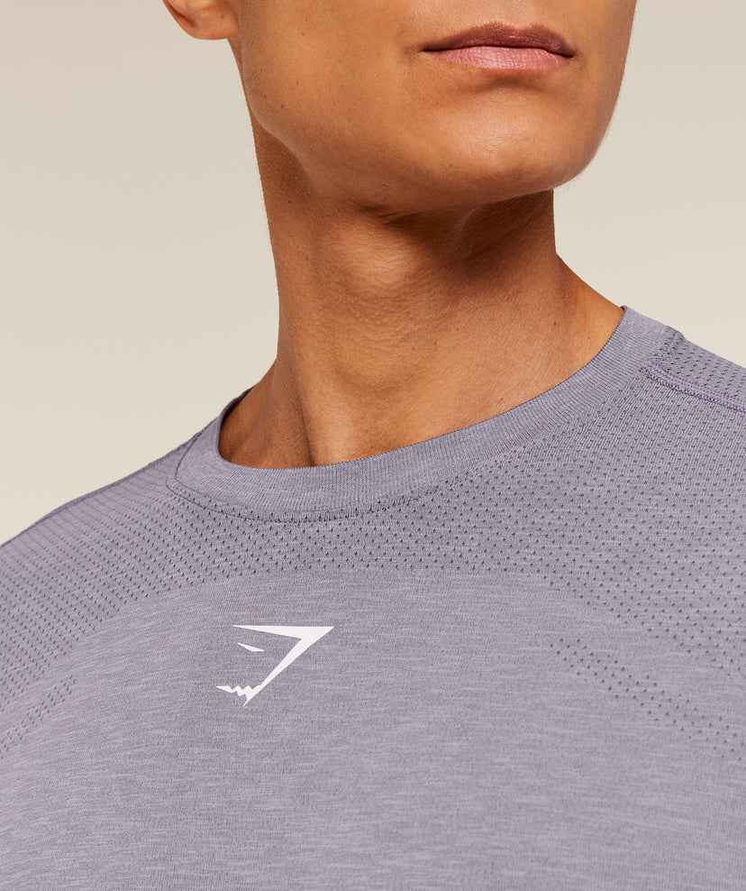 GYMSHARK - Lightweight Seamless T-Shirt IMMEDIATE