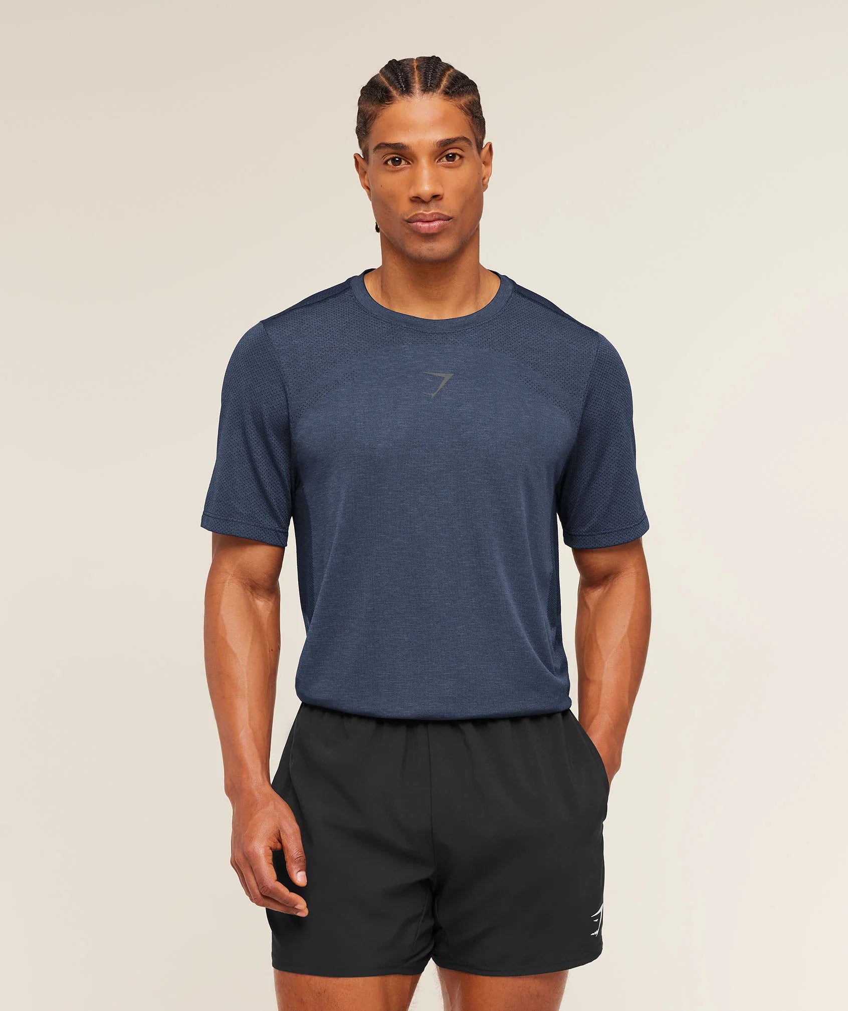 GYMSHARK - Lightweight Seamless T-Shirt