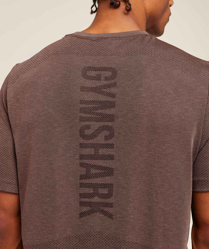 GYMSHARK - Lightweight Seamless T-Shirt IMMEDIATE