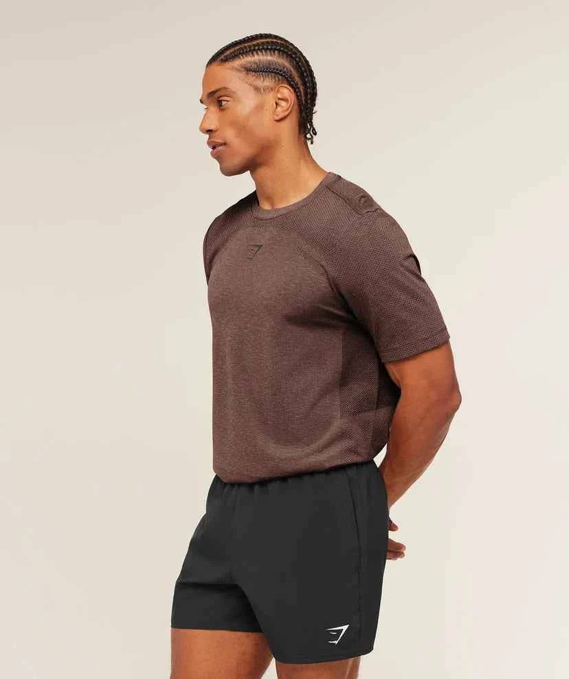 GYMSHARK - Lightweight Seamless T-Shirt IMMEDIATE