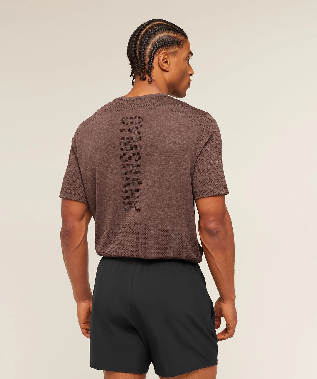 GYMSHARK - Lightweight Seamless T-Shirt