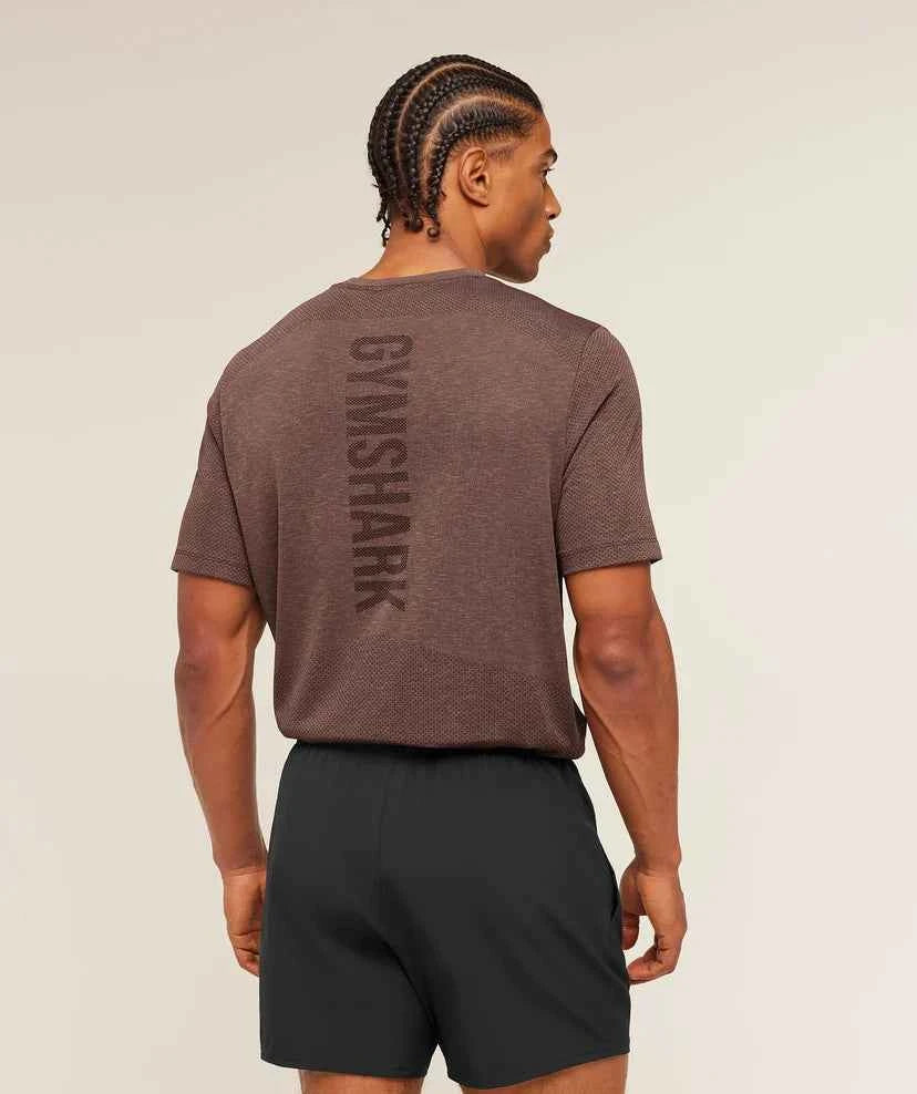 GYMSHARK - Lightweight Seamless T-Shirt IMMEDIATE