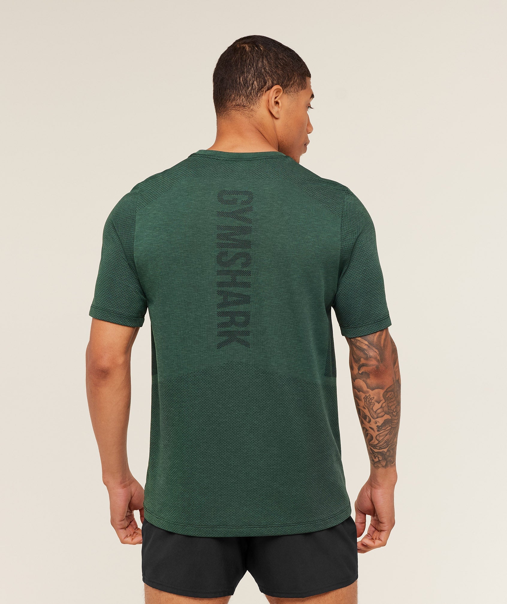 GYMSHARK - Lightweight Seamless T-Shirt