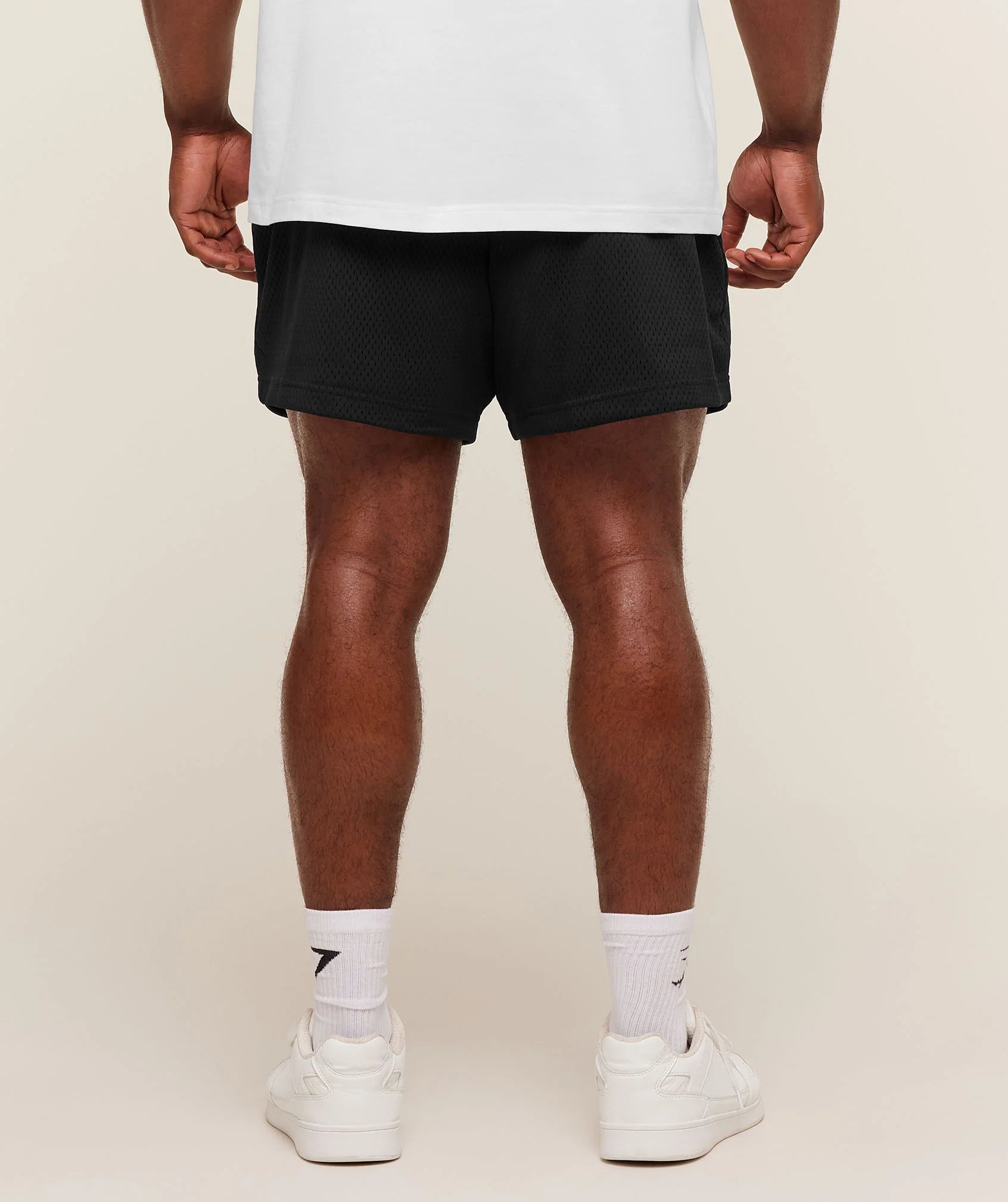GYMSHARK - Lifting Mesh 5" Shorts