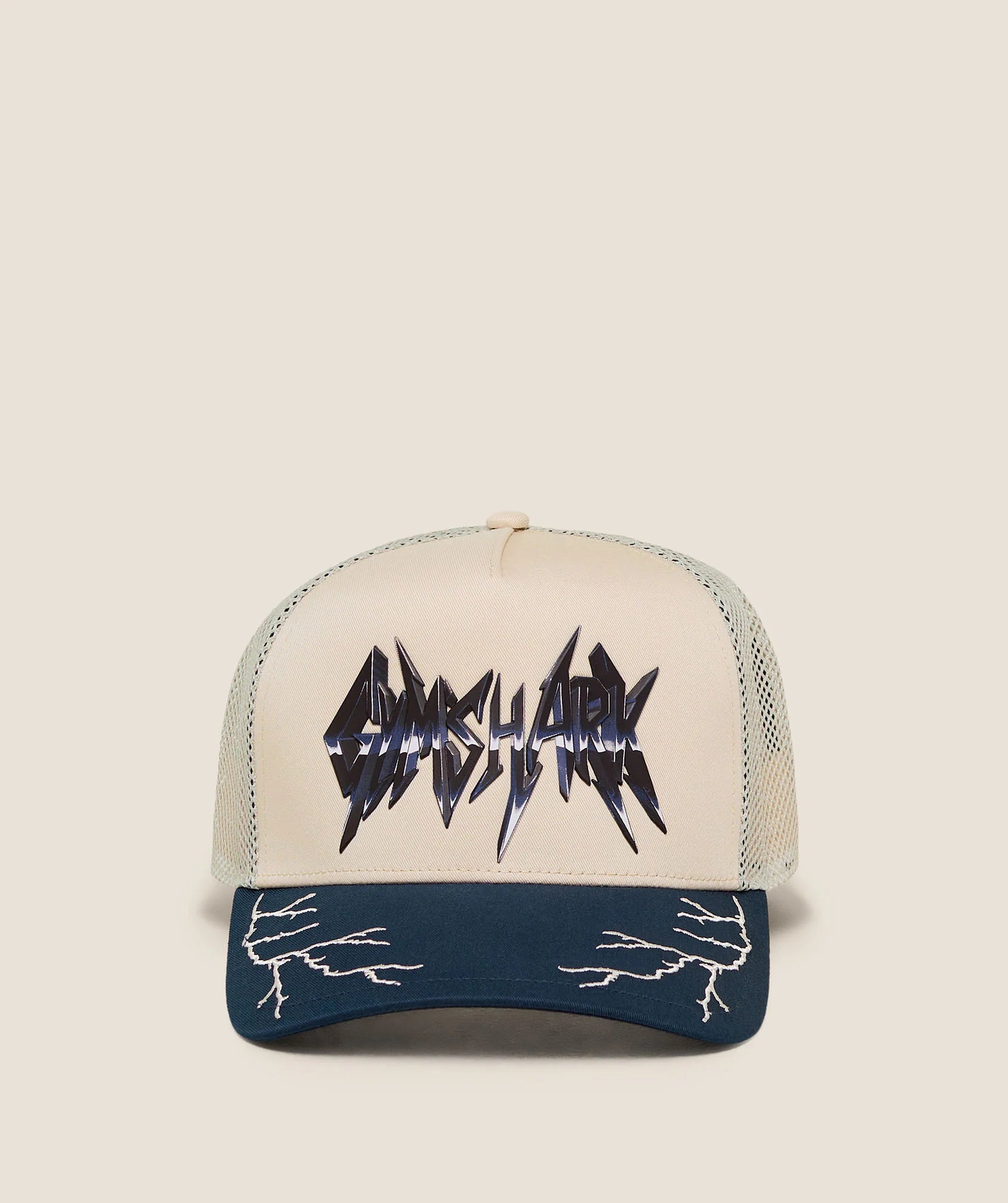 GYMSHARK - Lightning Graphic Trucker Cap