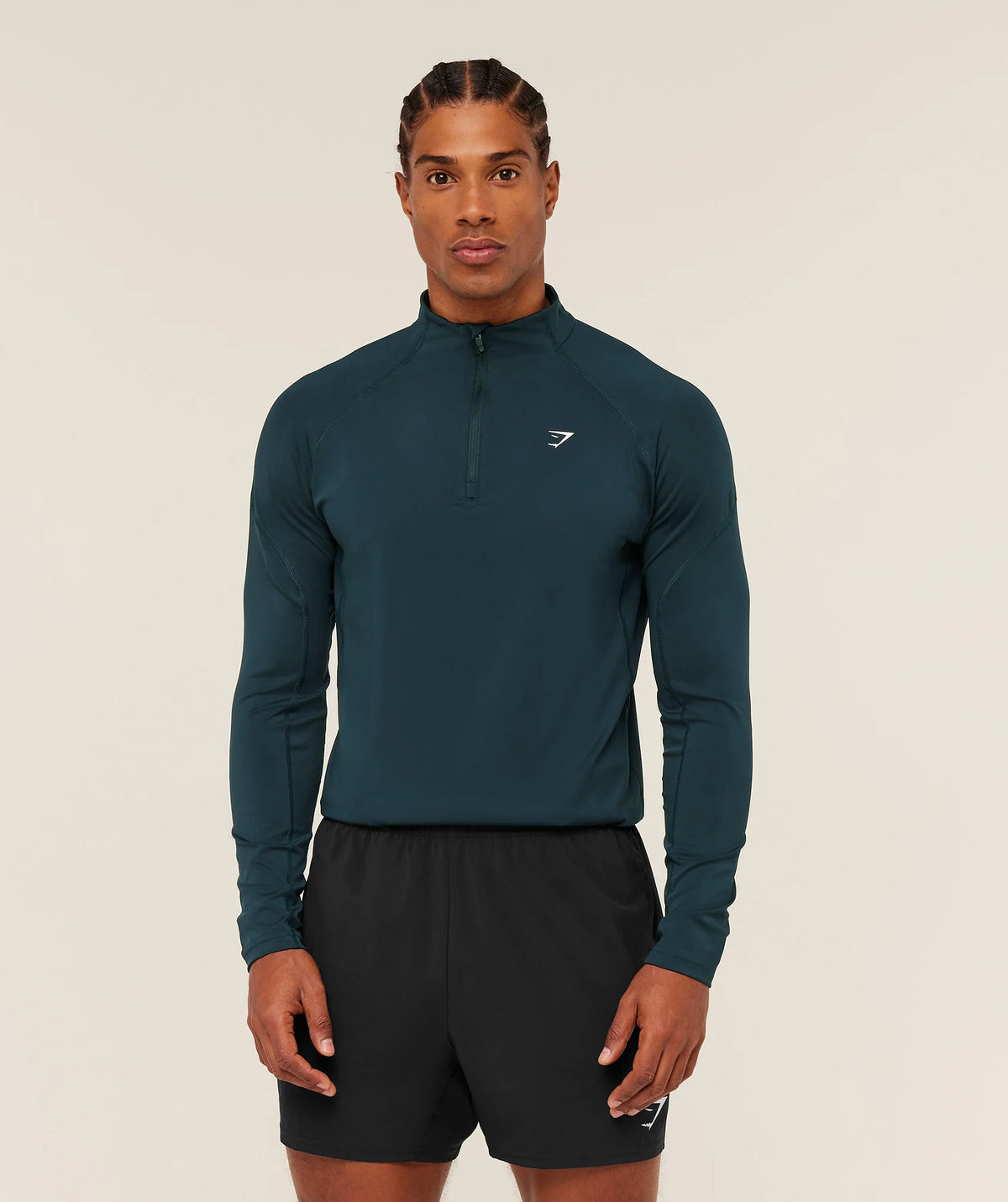 GYMSHARK - Performance 1/4 Zip
