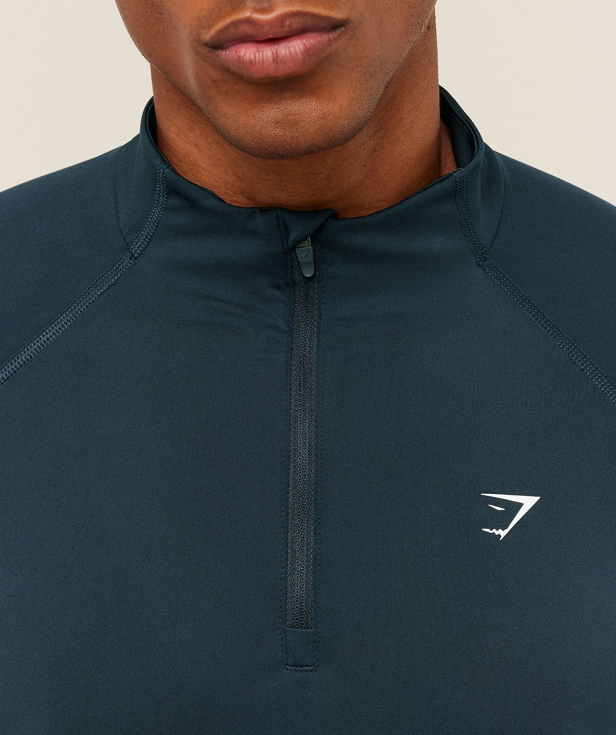 GYMSHARK - Performance 1/4 Zip