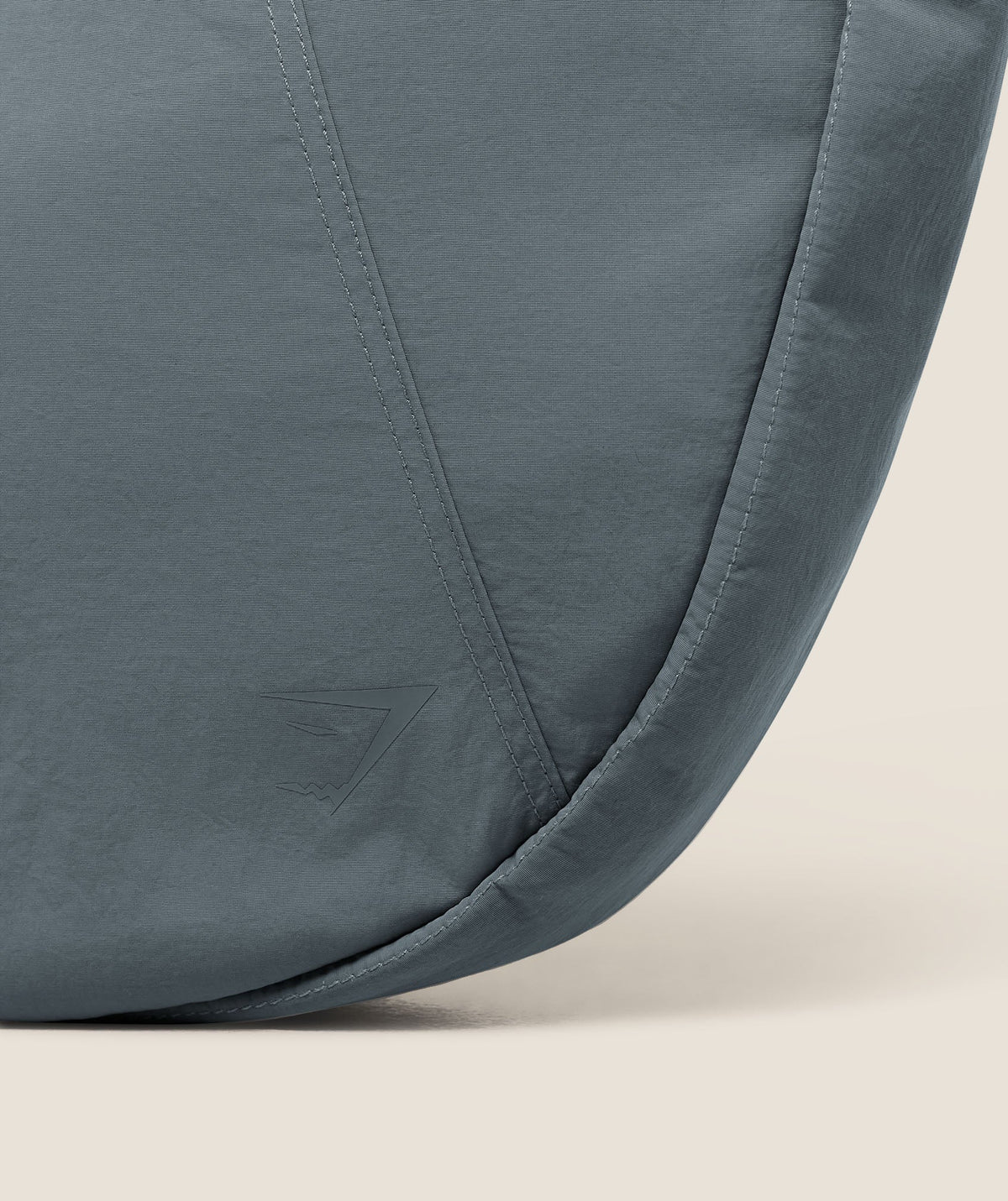 GYMSHARK - Large Pleat Crossbody