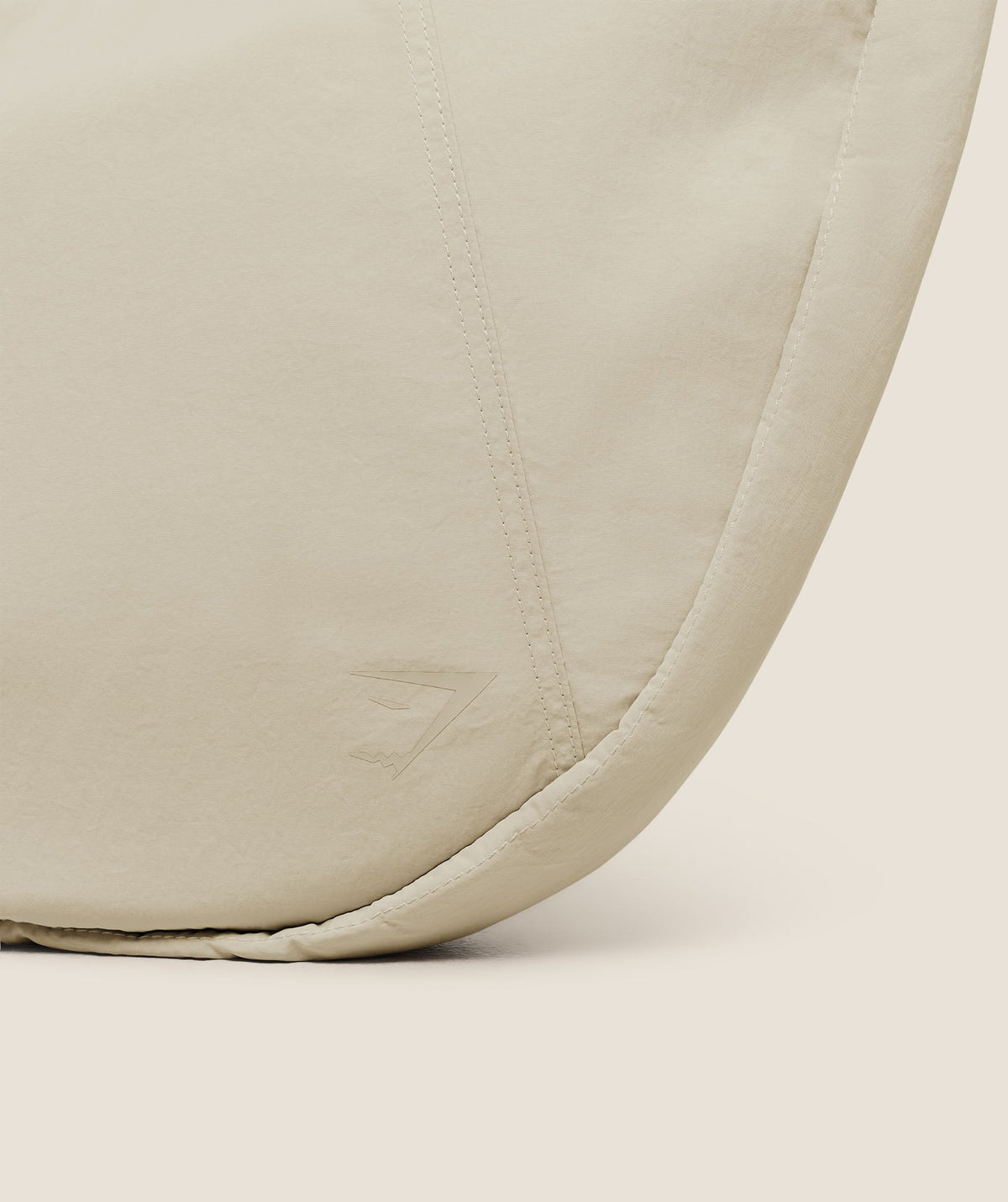 GYMSHARK - Large Pleat Crossbody