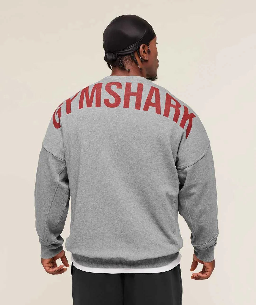 GYMSHARK - Power Crew