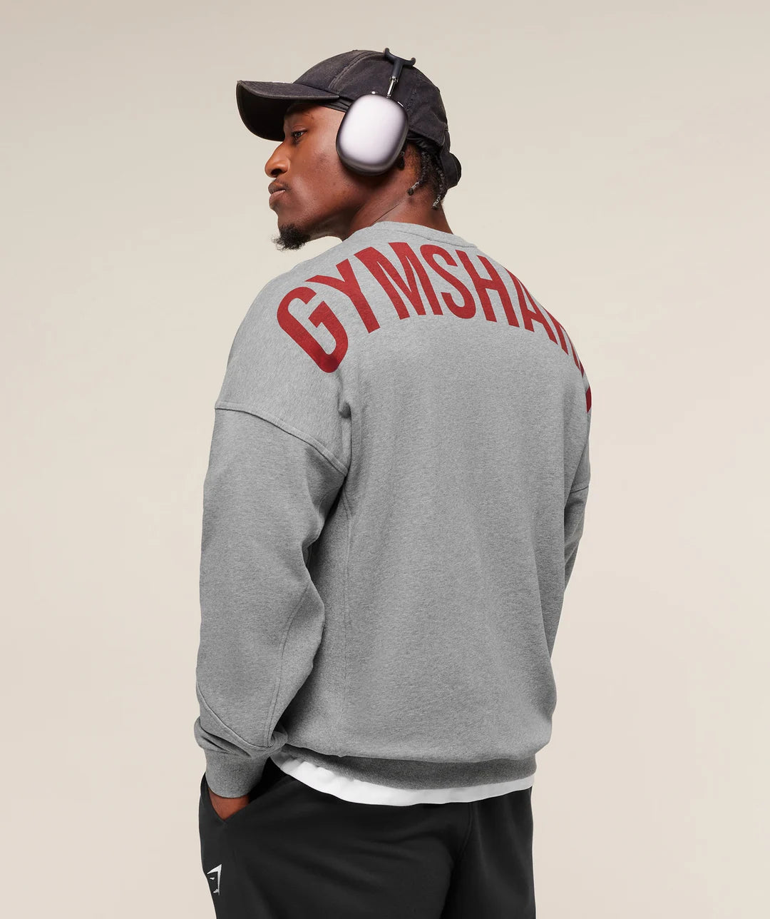 GYMSHARK - Power Crew