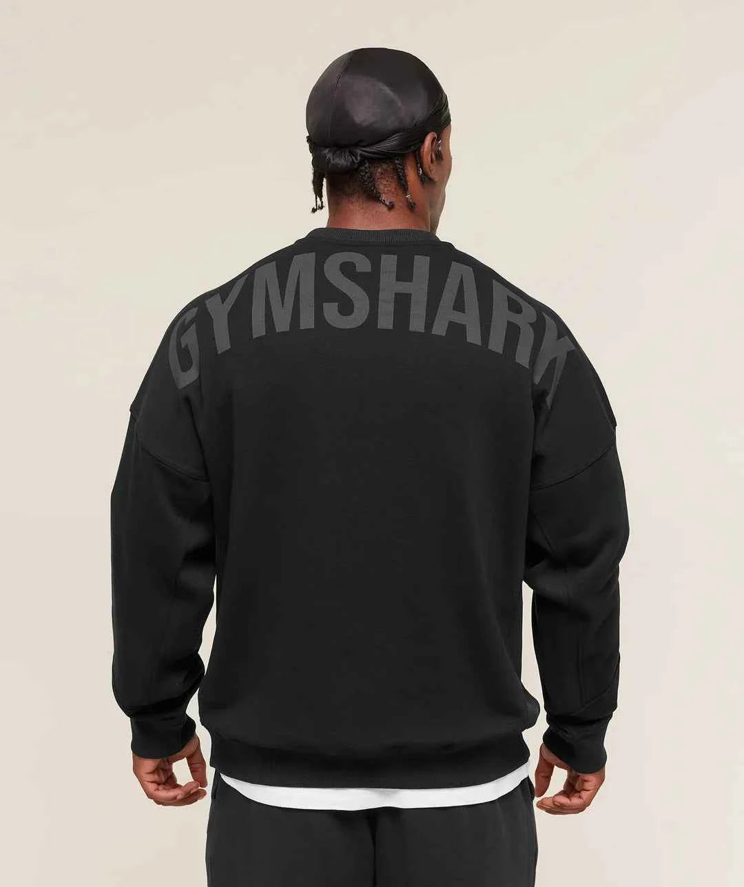 GYMSHARK - Power Crew