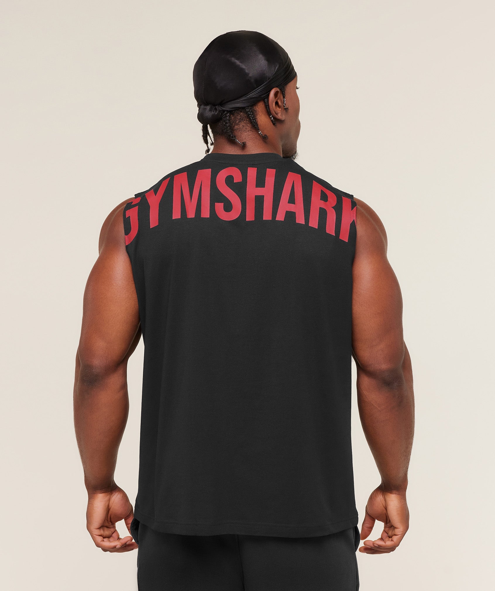 GYMSHARK - Power Cut Off Tank
