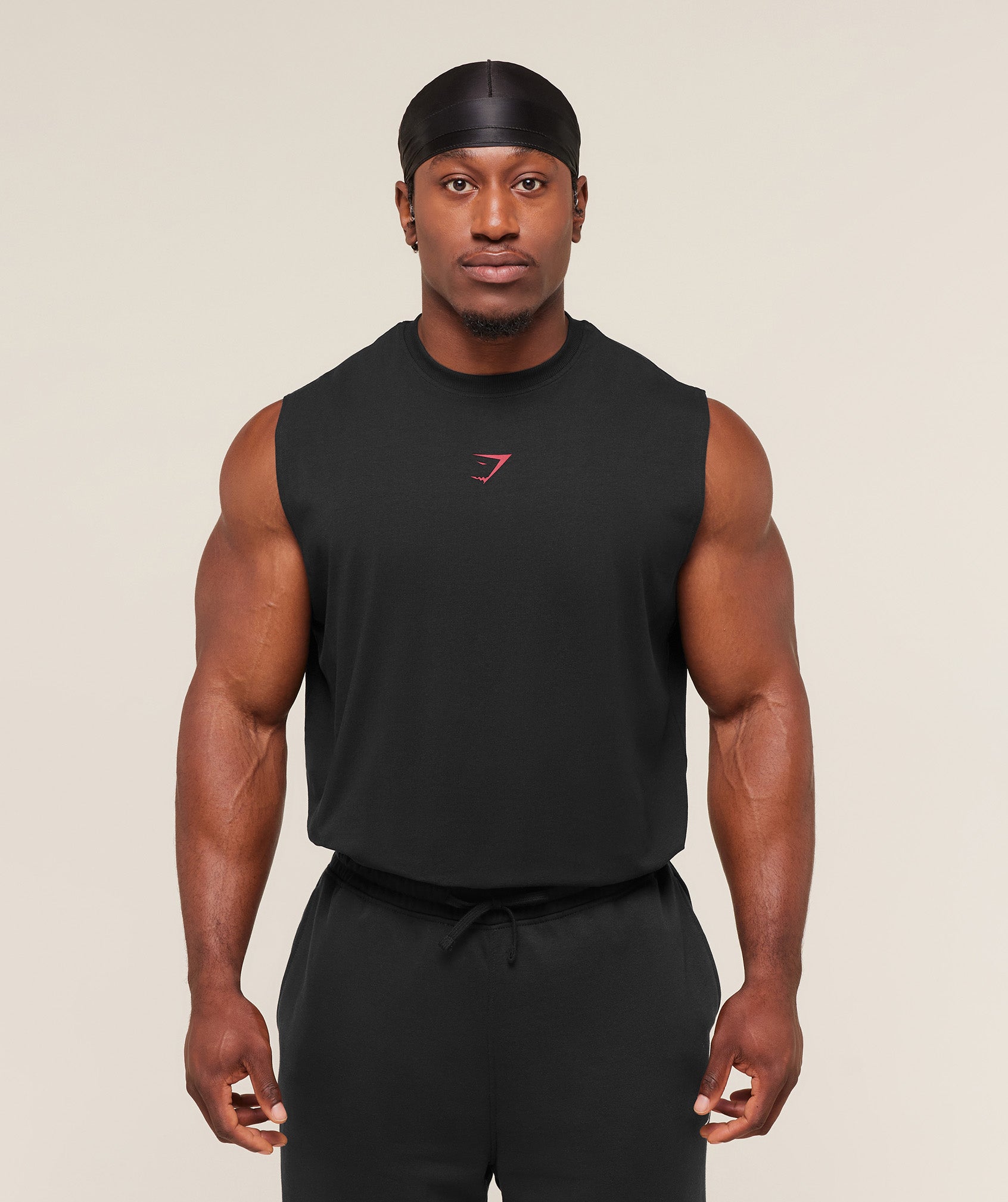 GYMSHARK - Power Cut Off Tank