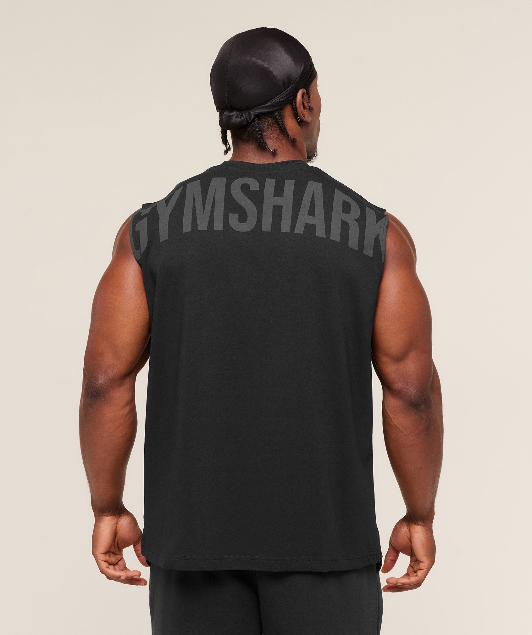 GYMSHARK - Power Cut Off Tank