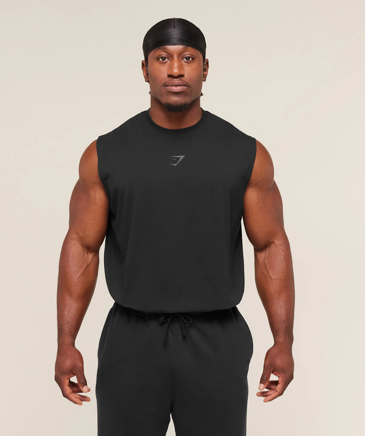 GYMSHARK - Power Cut Off Tank IMMEDIATE