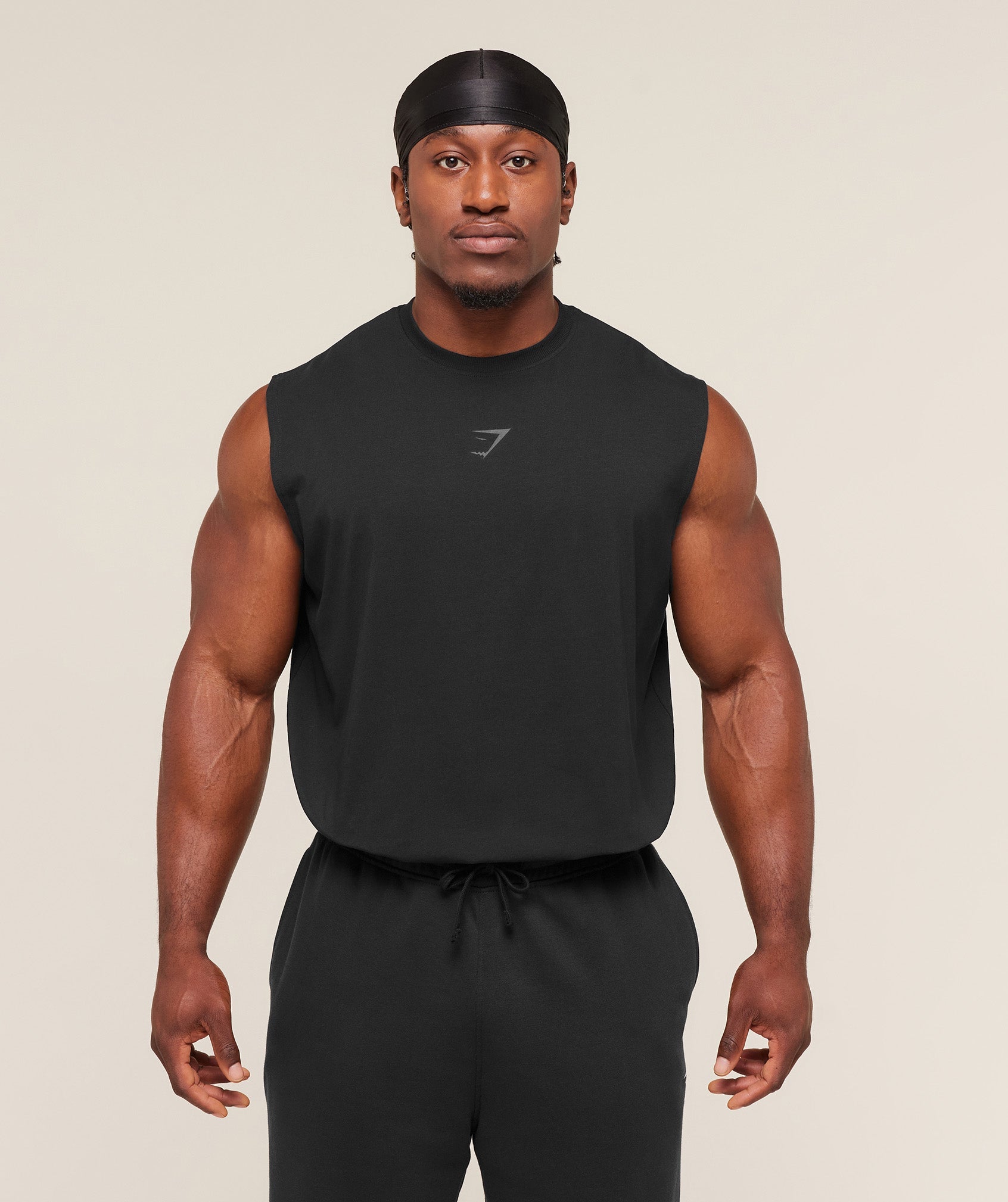 GYMSHARK - Power Cut Off Tank