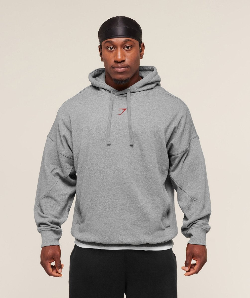 GYMSHARK - Power Hoodie - Brandatak Store