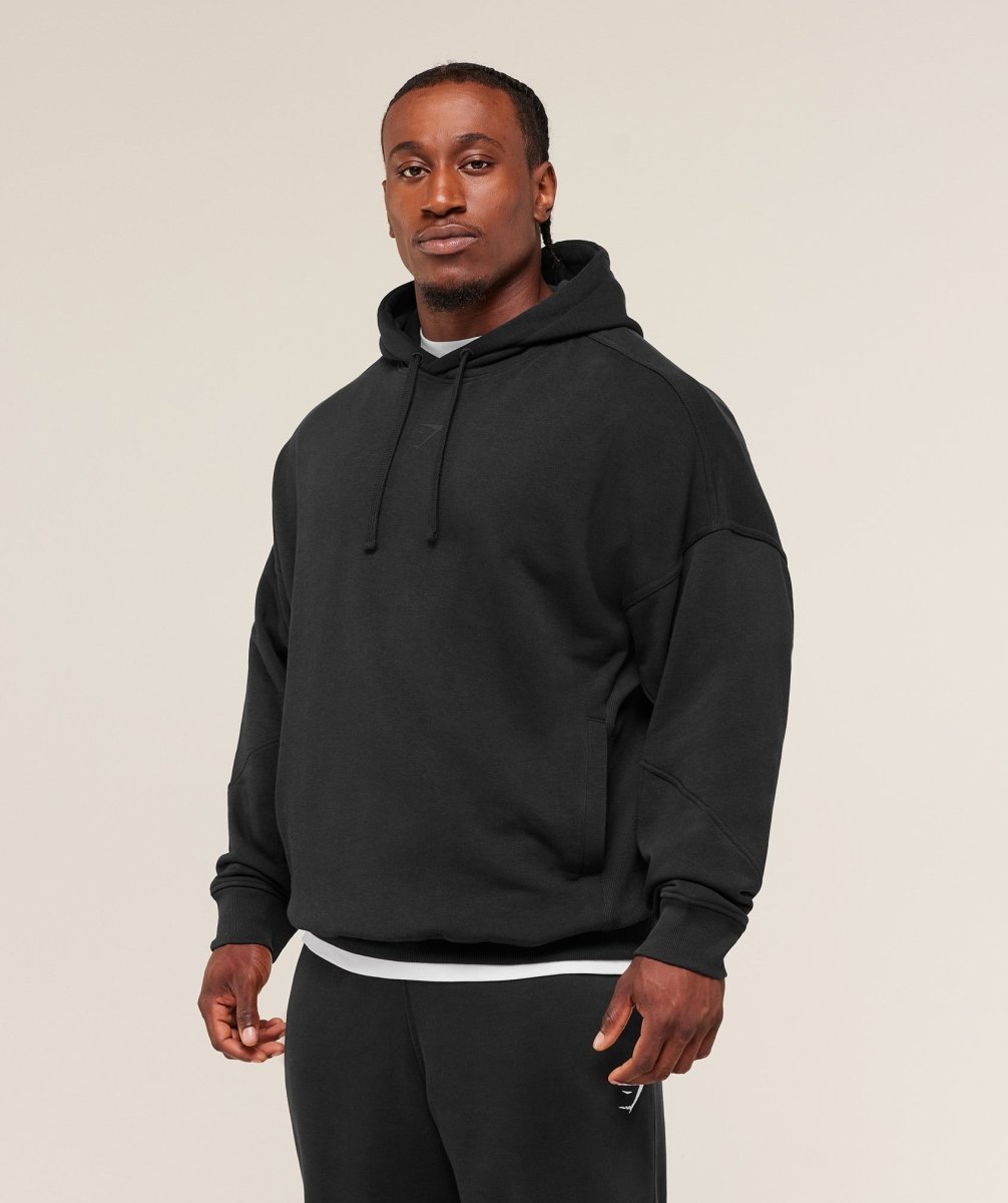 GYMSHARK - Power Hoodie - Brandatak Store