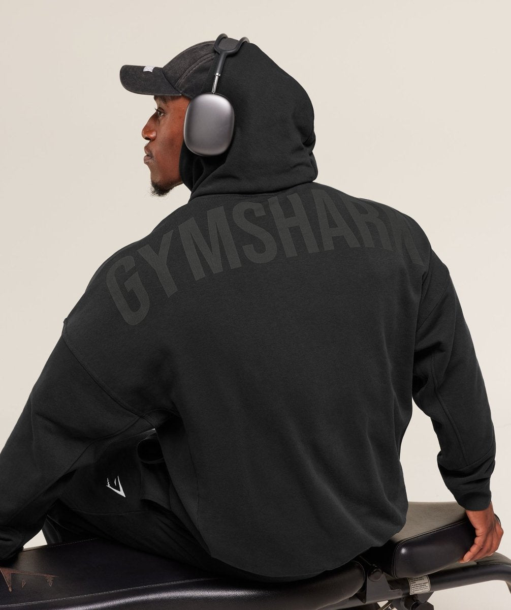 GYMSHARK - Power Hoodie - Brandatak Store