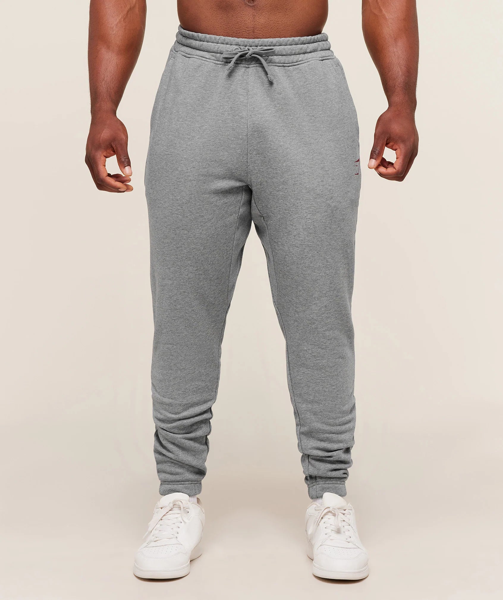GYMSHARK - Power Wordmark Joggers