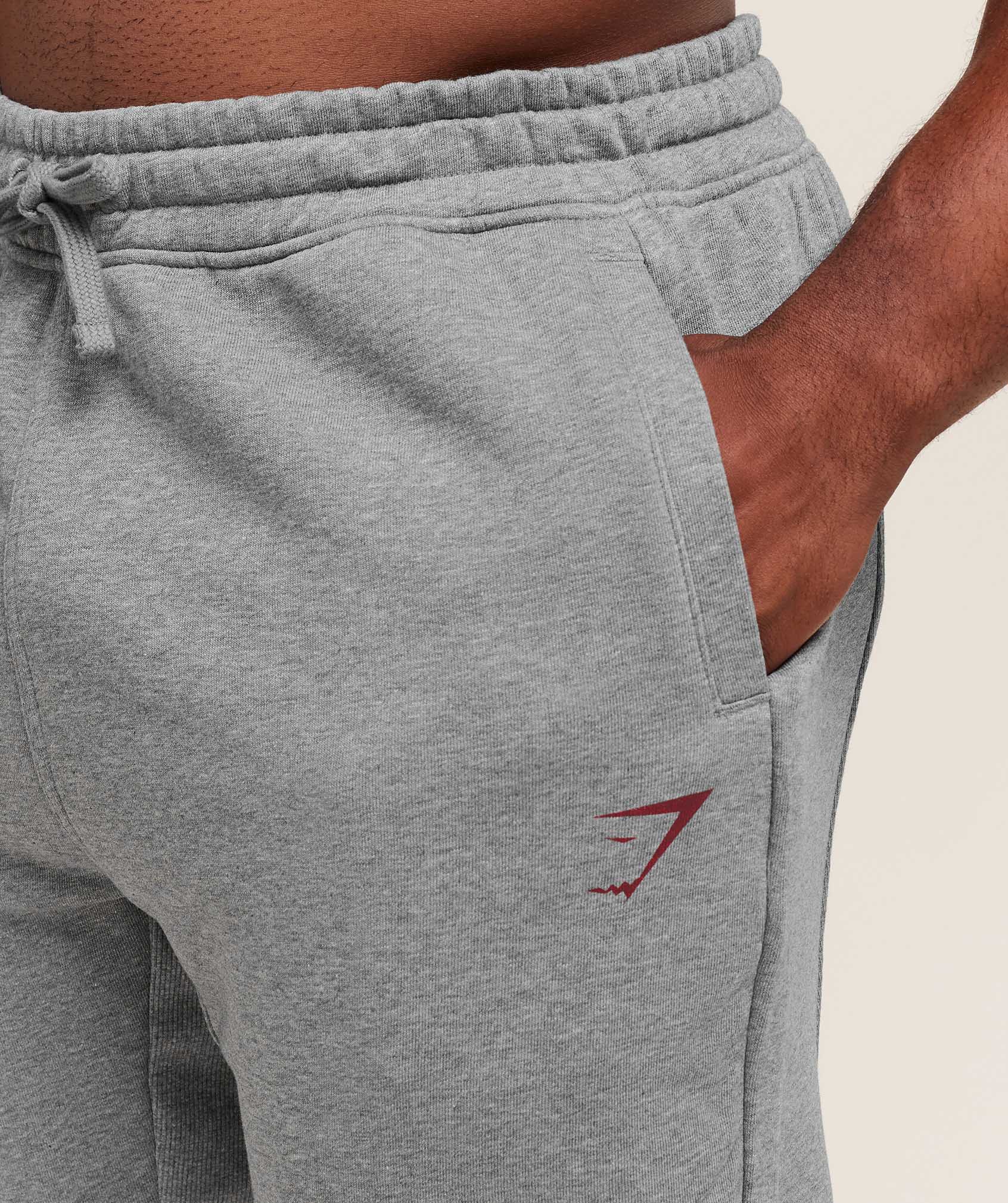 GYMSHARK - Power Wordmark Joggers