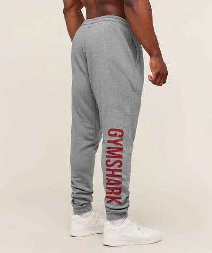 GYMSHARK - Power Wordmark Joggers IMMEDIATE
