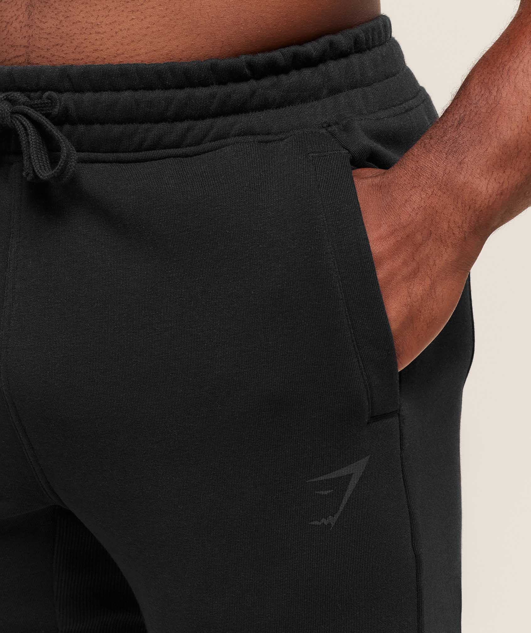 GYMSHARK - Power Wordmark Joggers