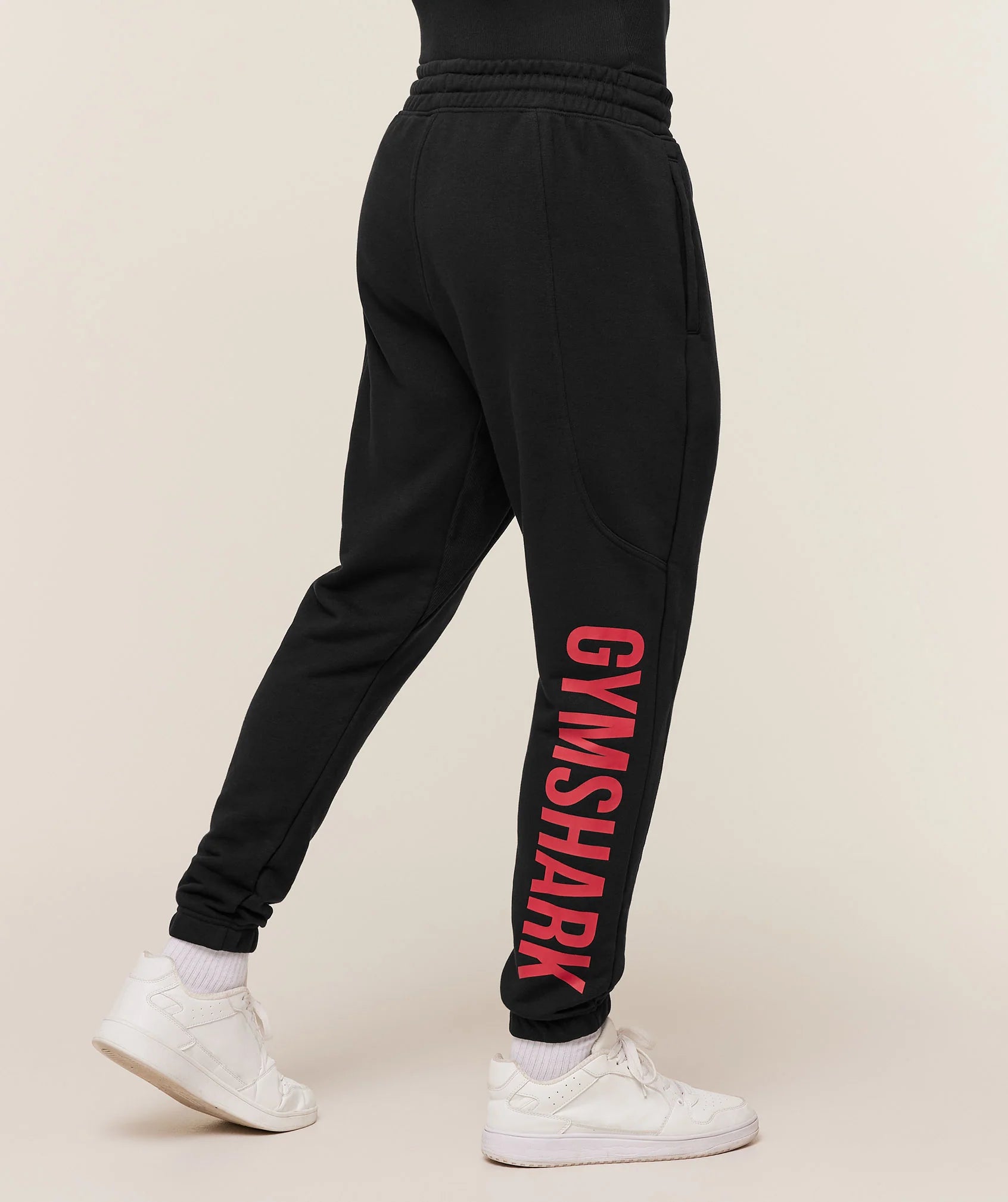 GYMSHARK - Power Wordmark Joggers