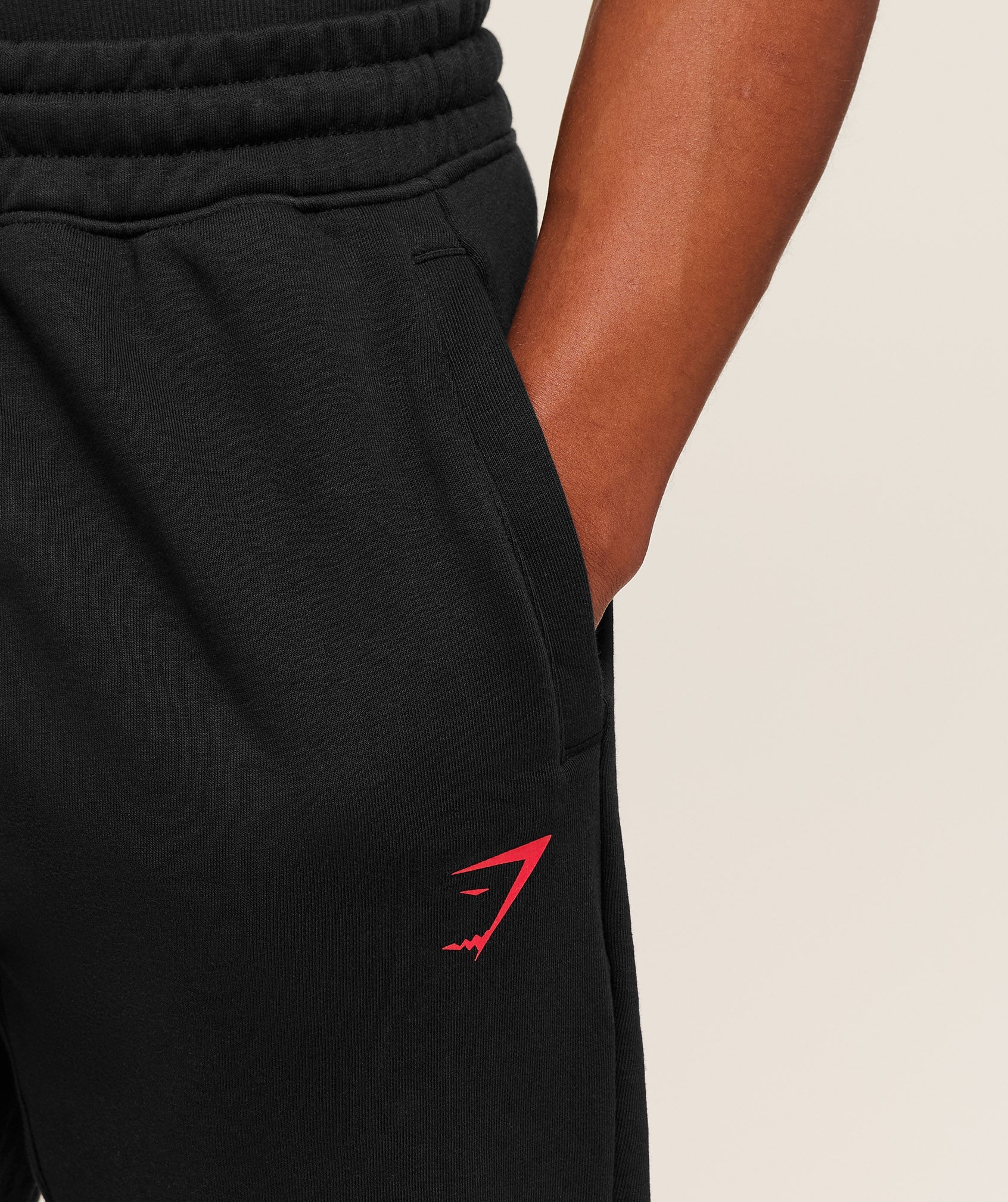 GYMSHARK - Power Wordmark Joggers