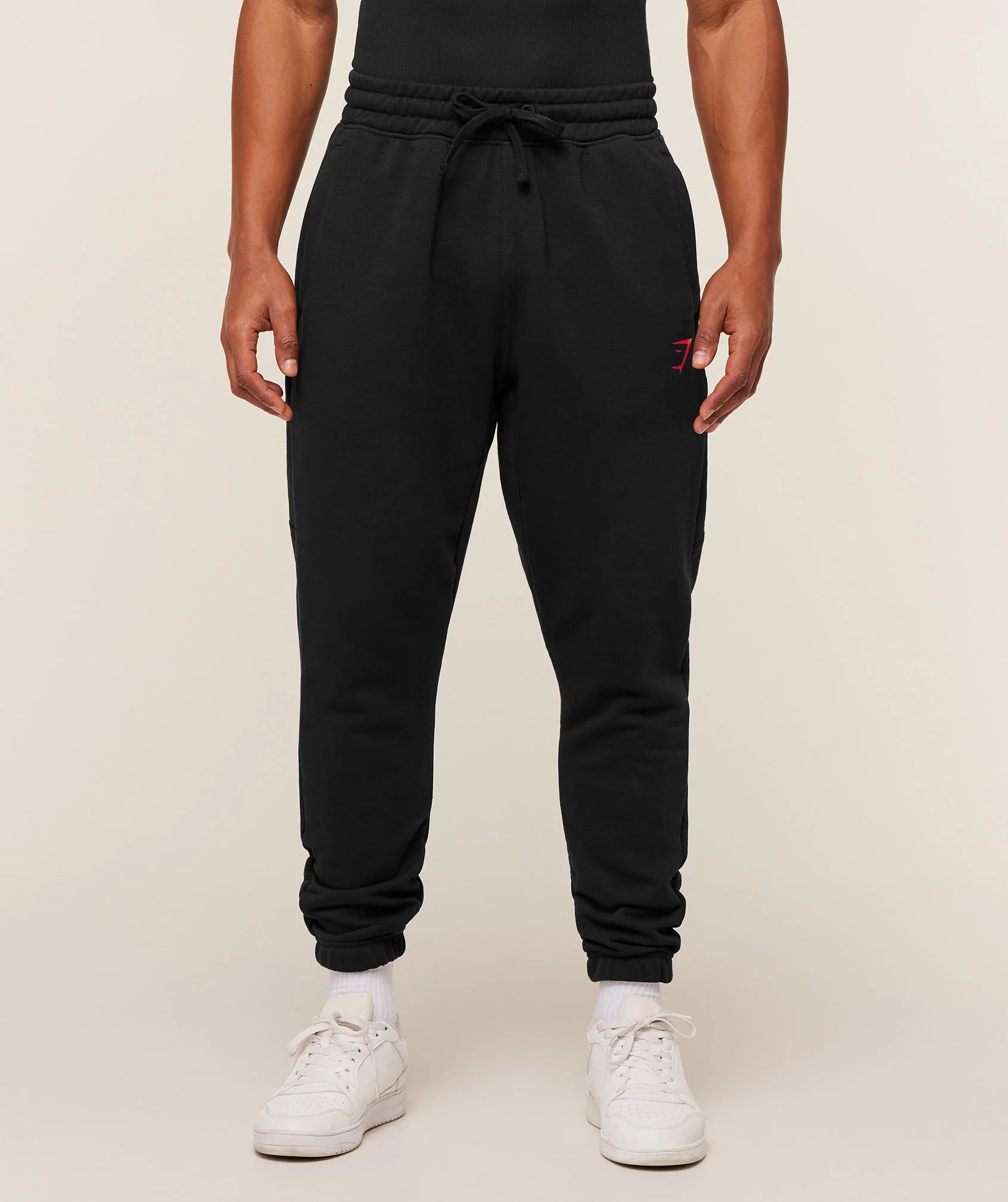 GYMSHARK - Power Wordmark Joggers