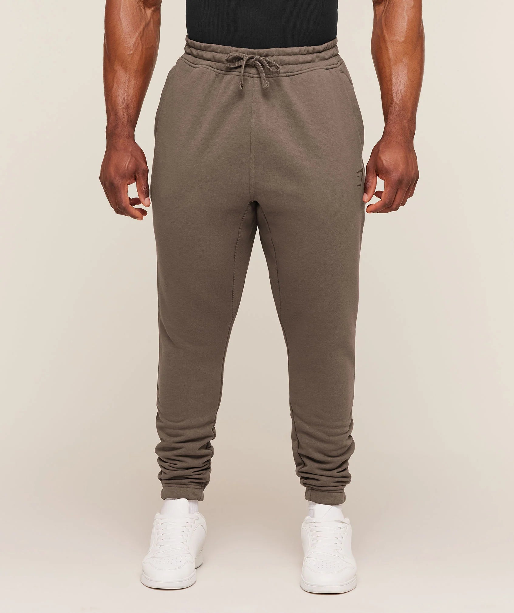 GYMSHARK - Power Wordmark Joggers