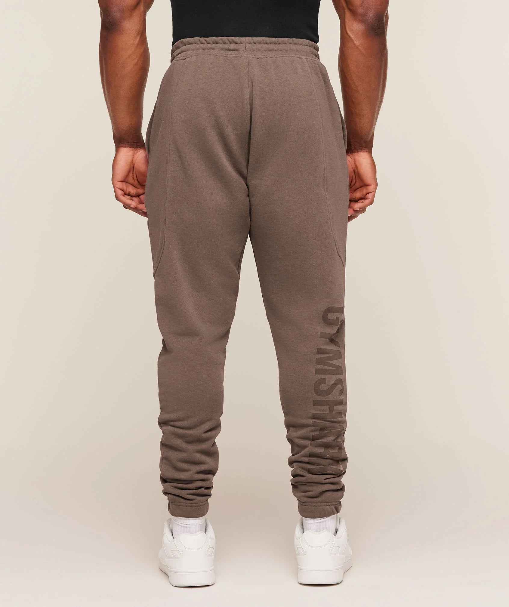 GYMSHARK - Power Wordmark Joggers