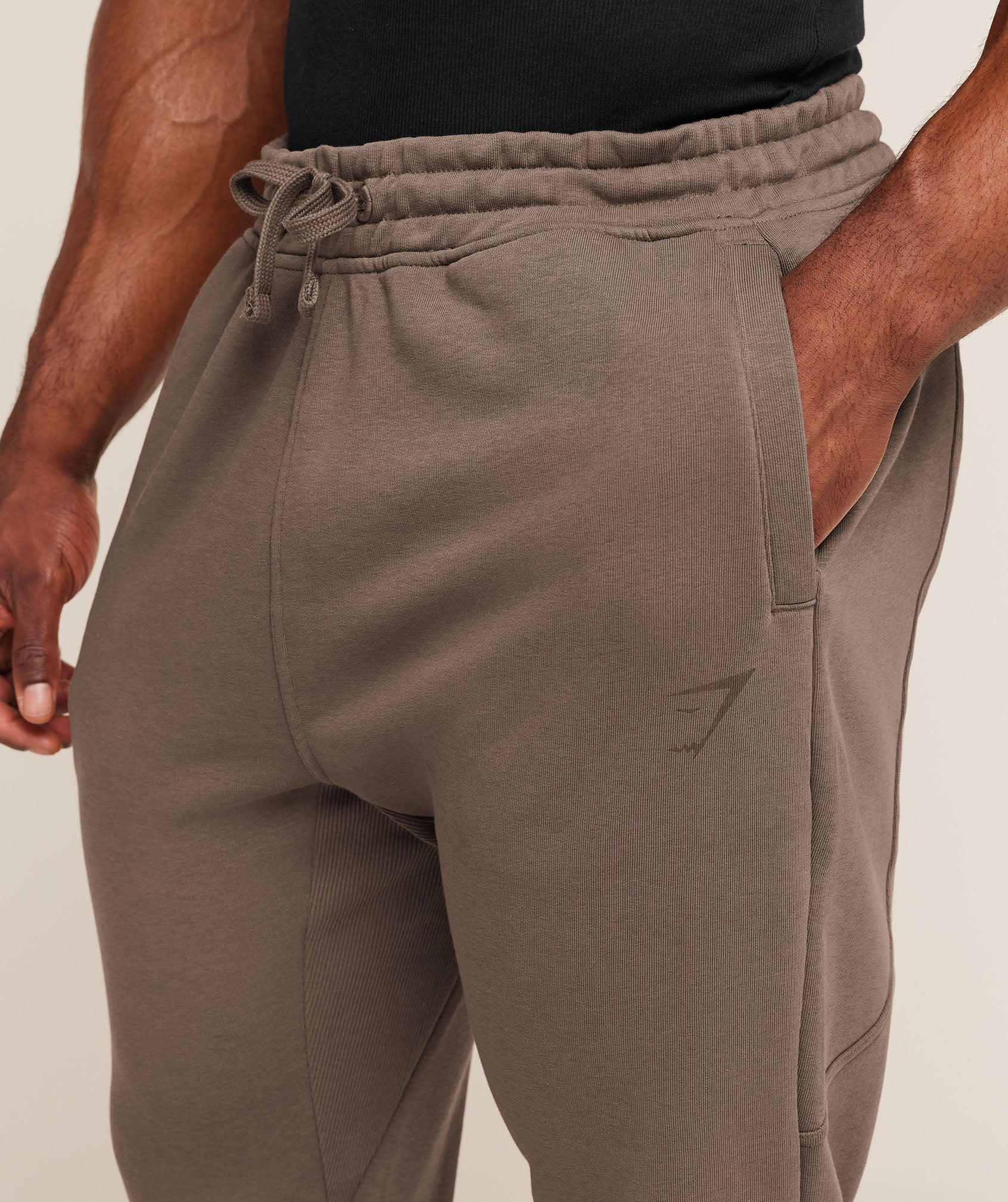 GYMSHARK - Power Wordmark Joggers