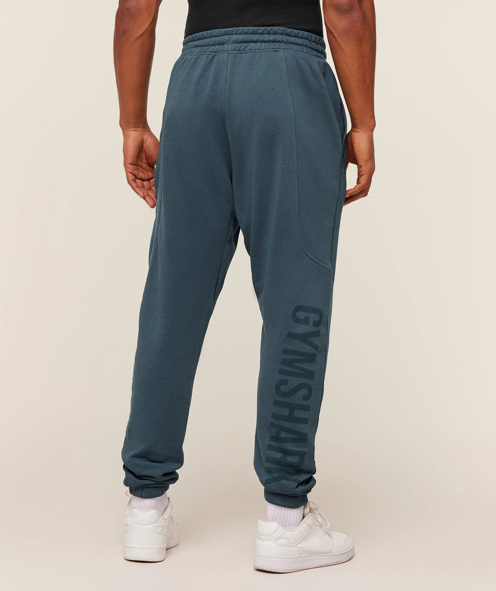 GYMSHARK - Power Wordmark Joggers