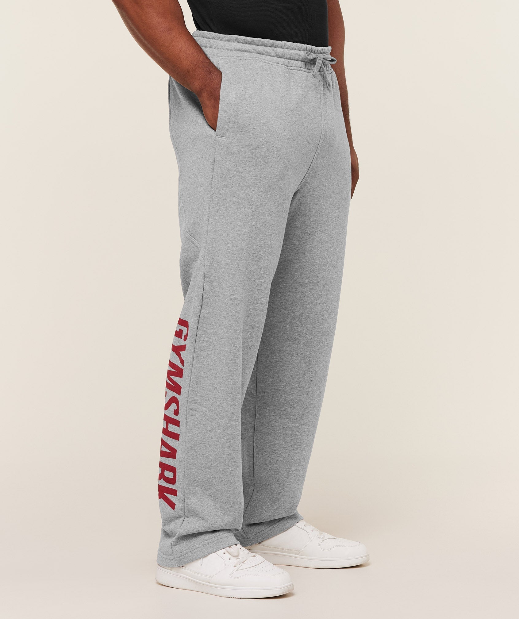 GYMSHARK - Power Straight Leg Pants