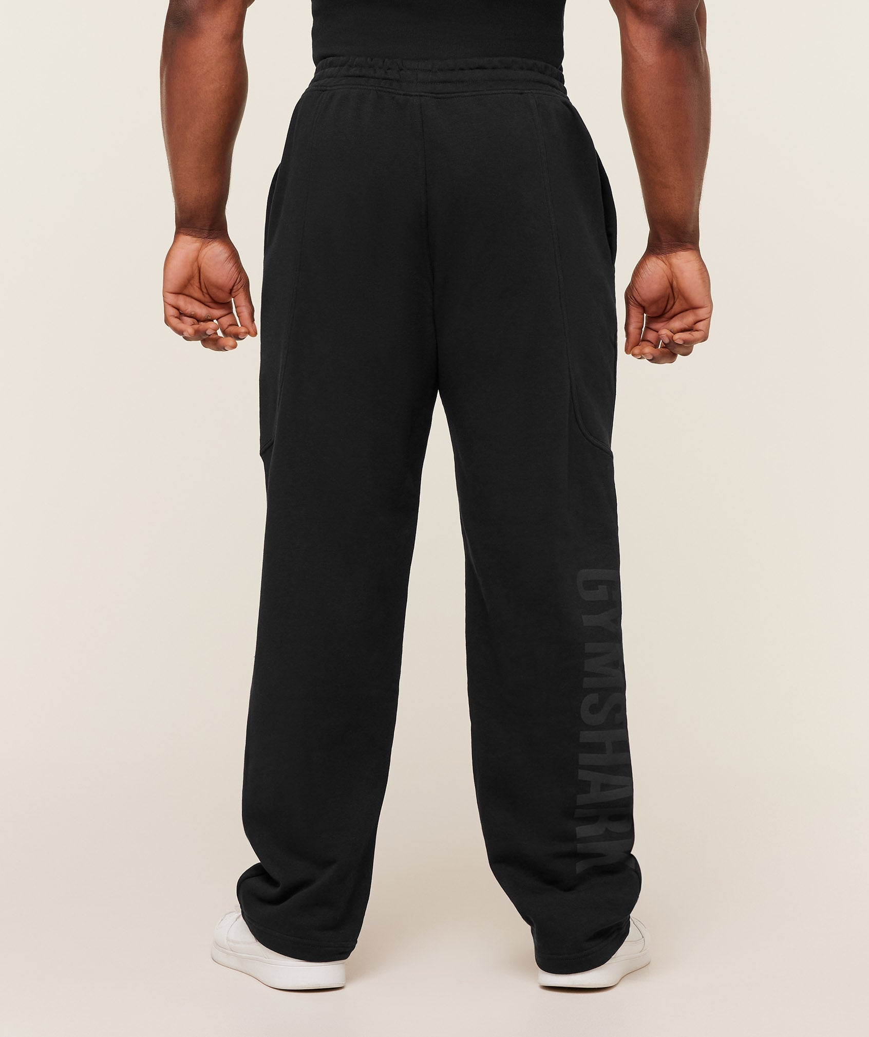 GYMSHARK - Power Straight Leg Pants