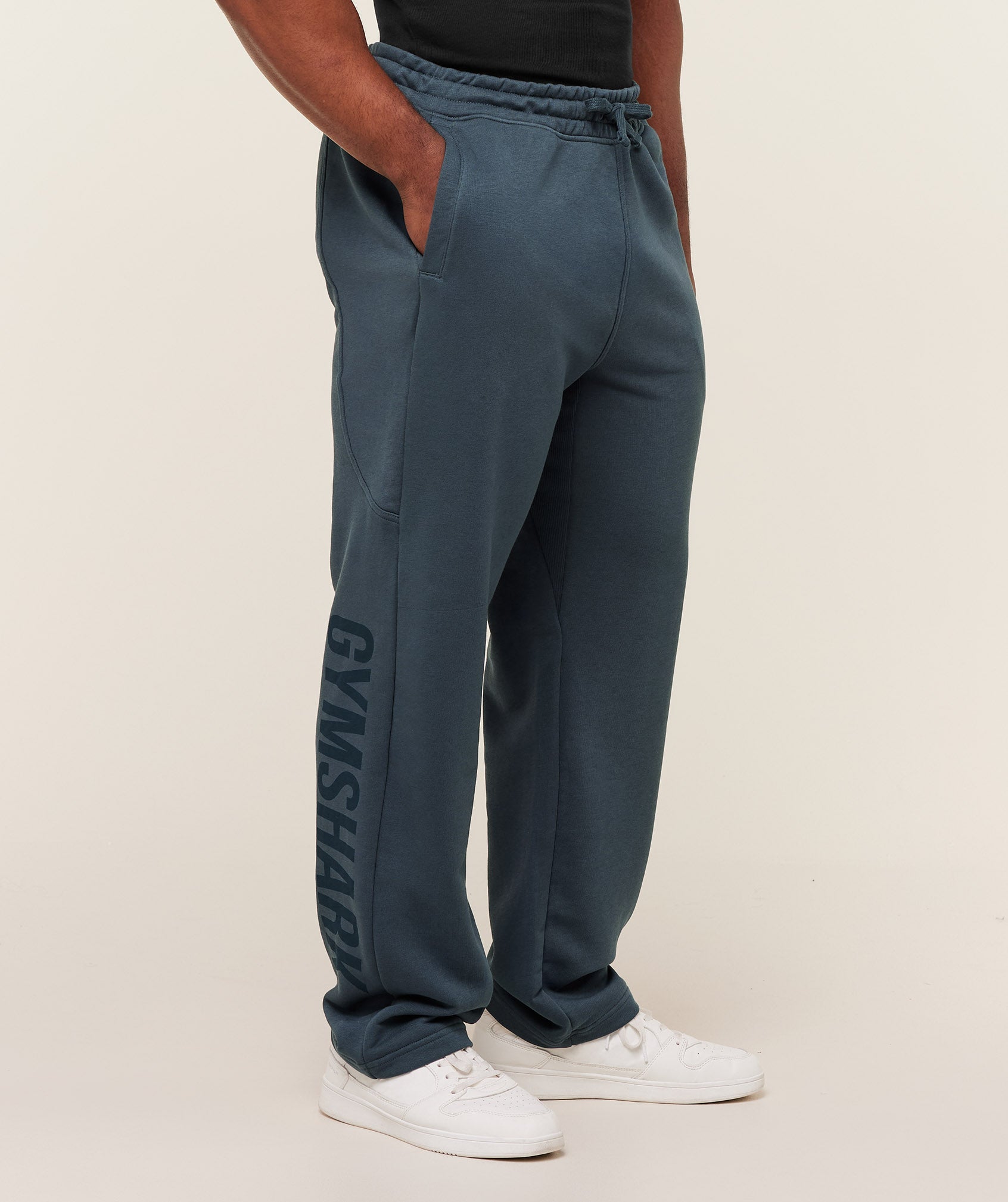 GYMSHARK - Power Straight Leg Pants