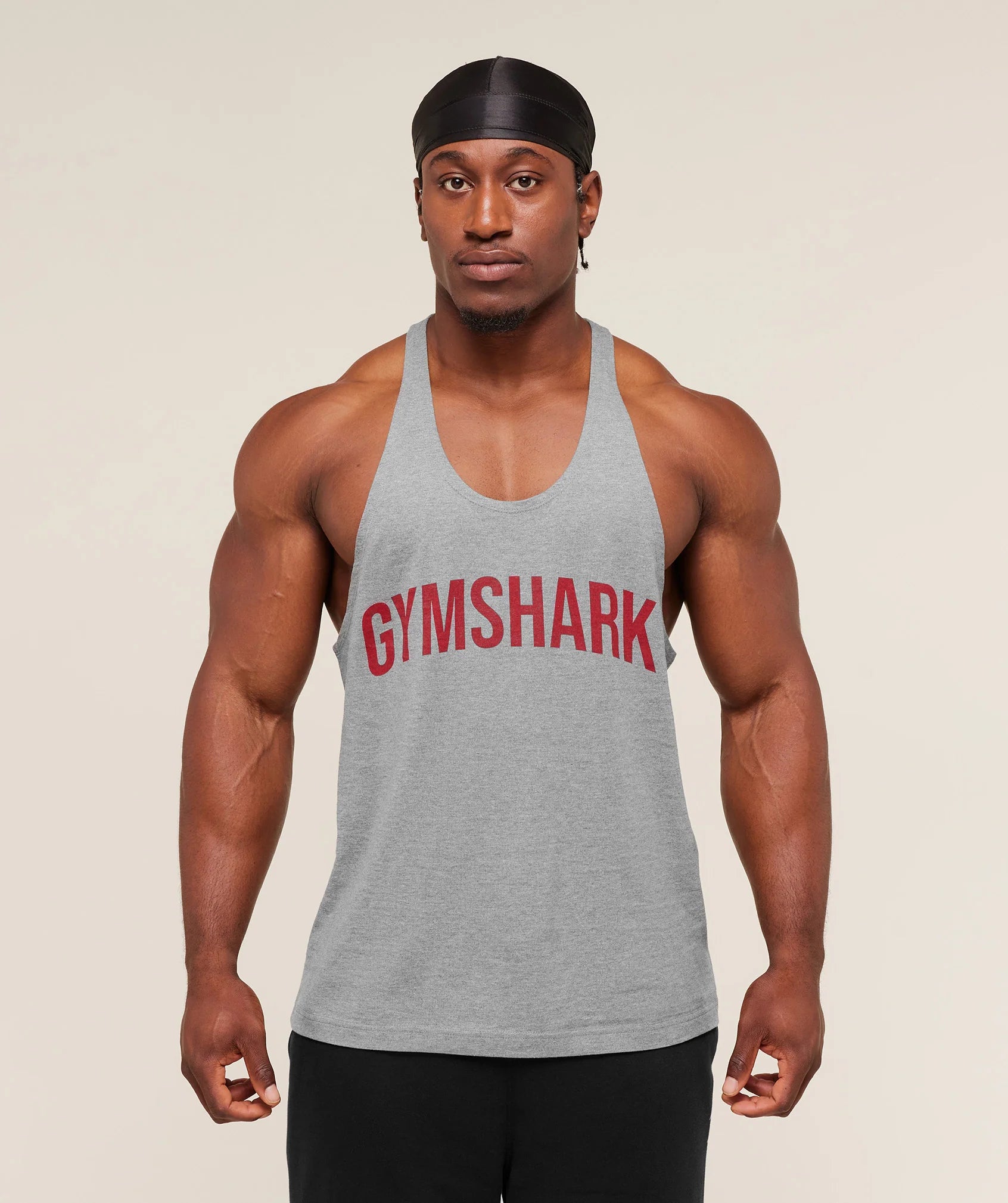GYMSHARK - Power Stringer