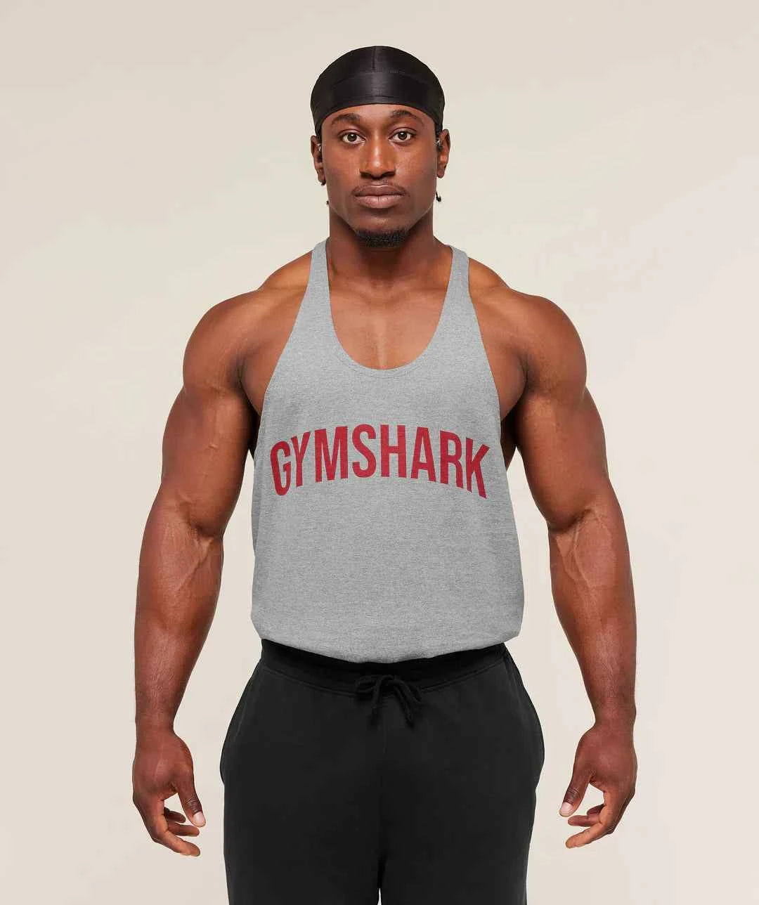 GYMSHARK-Power Stringer