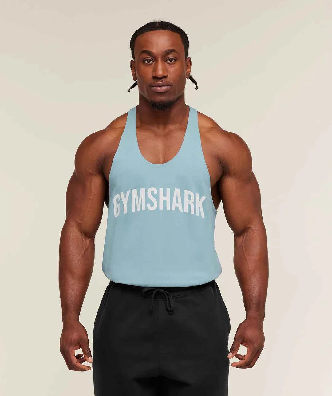 GYMSHARK-Power Stringer