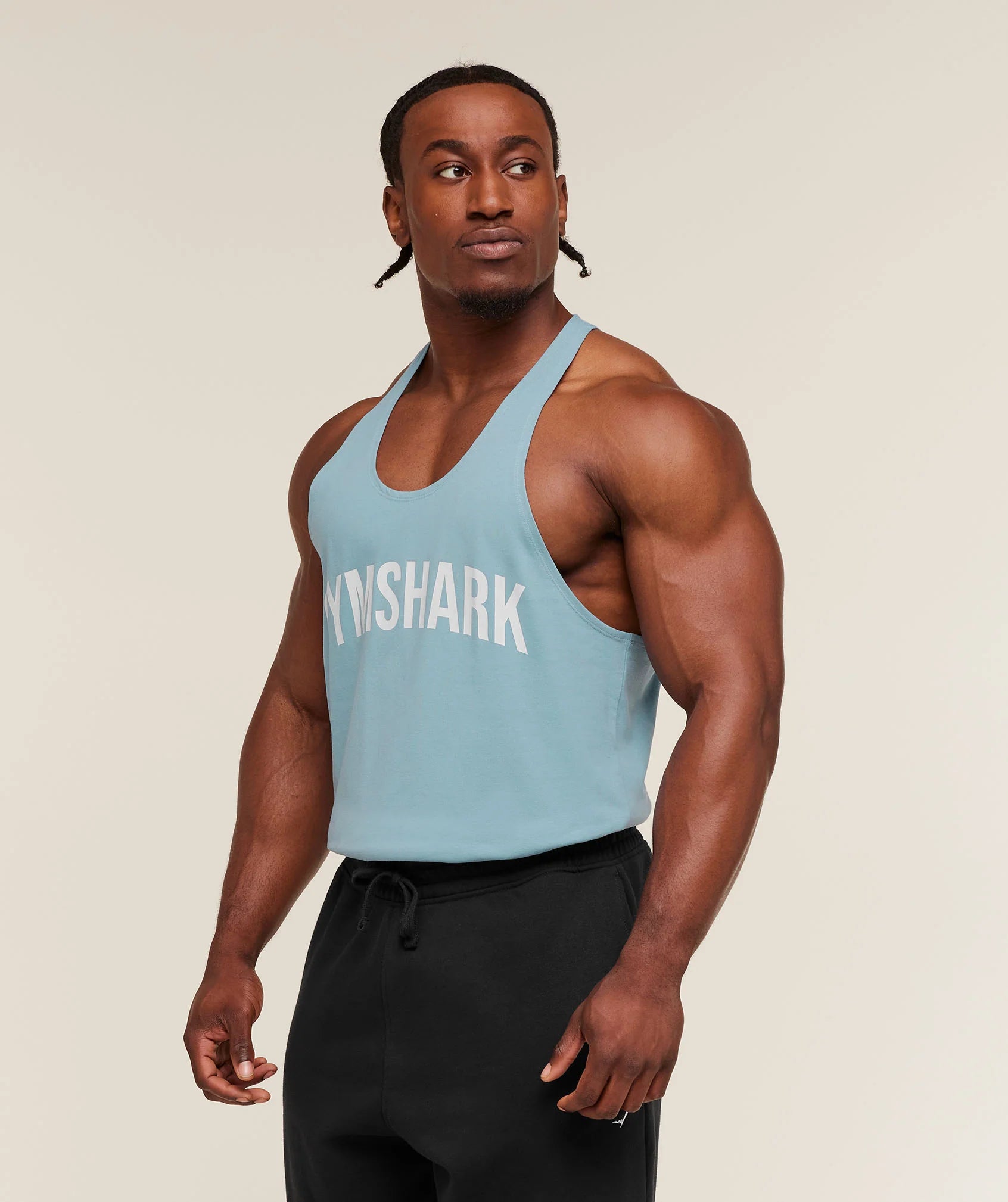 GYMSHARK - Power Stringer