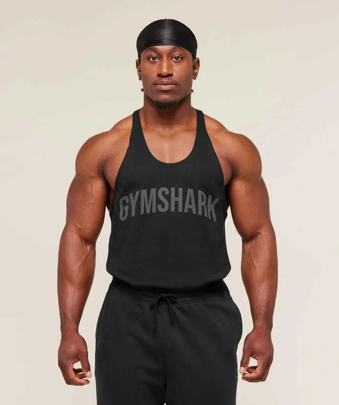 GYMSHARK-Power Stringer