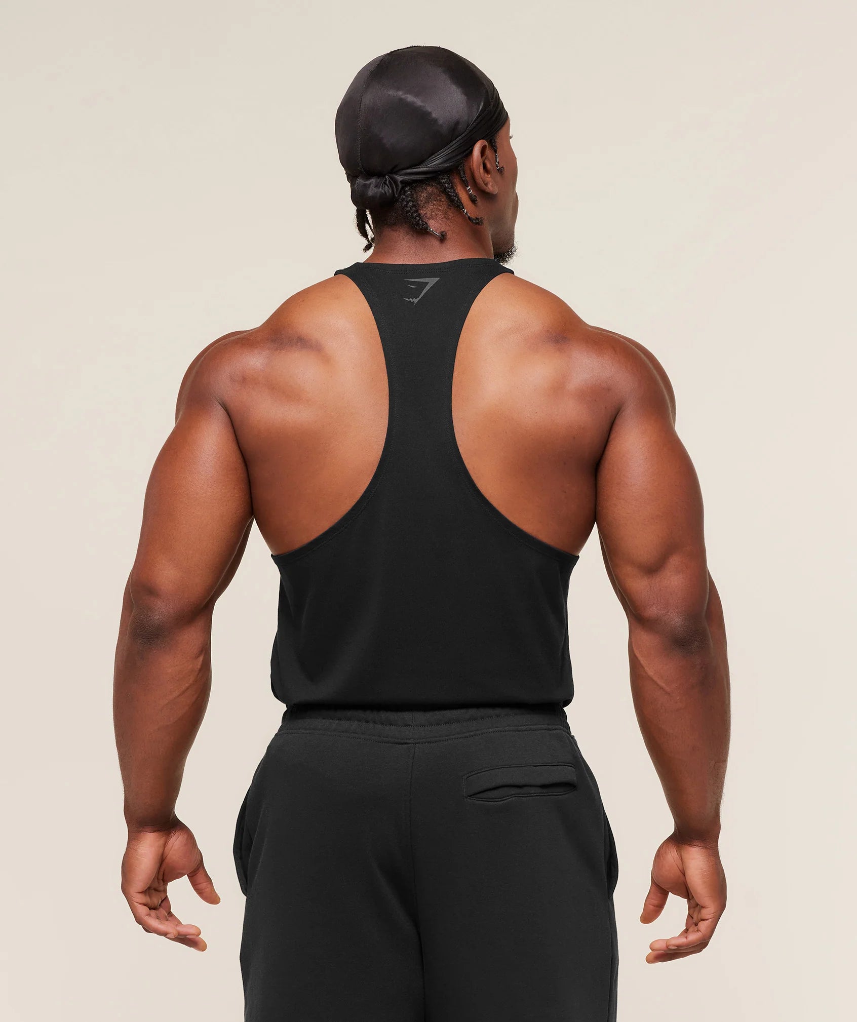 GYMSHARK - Power Stringer