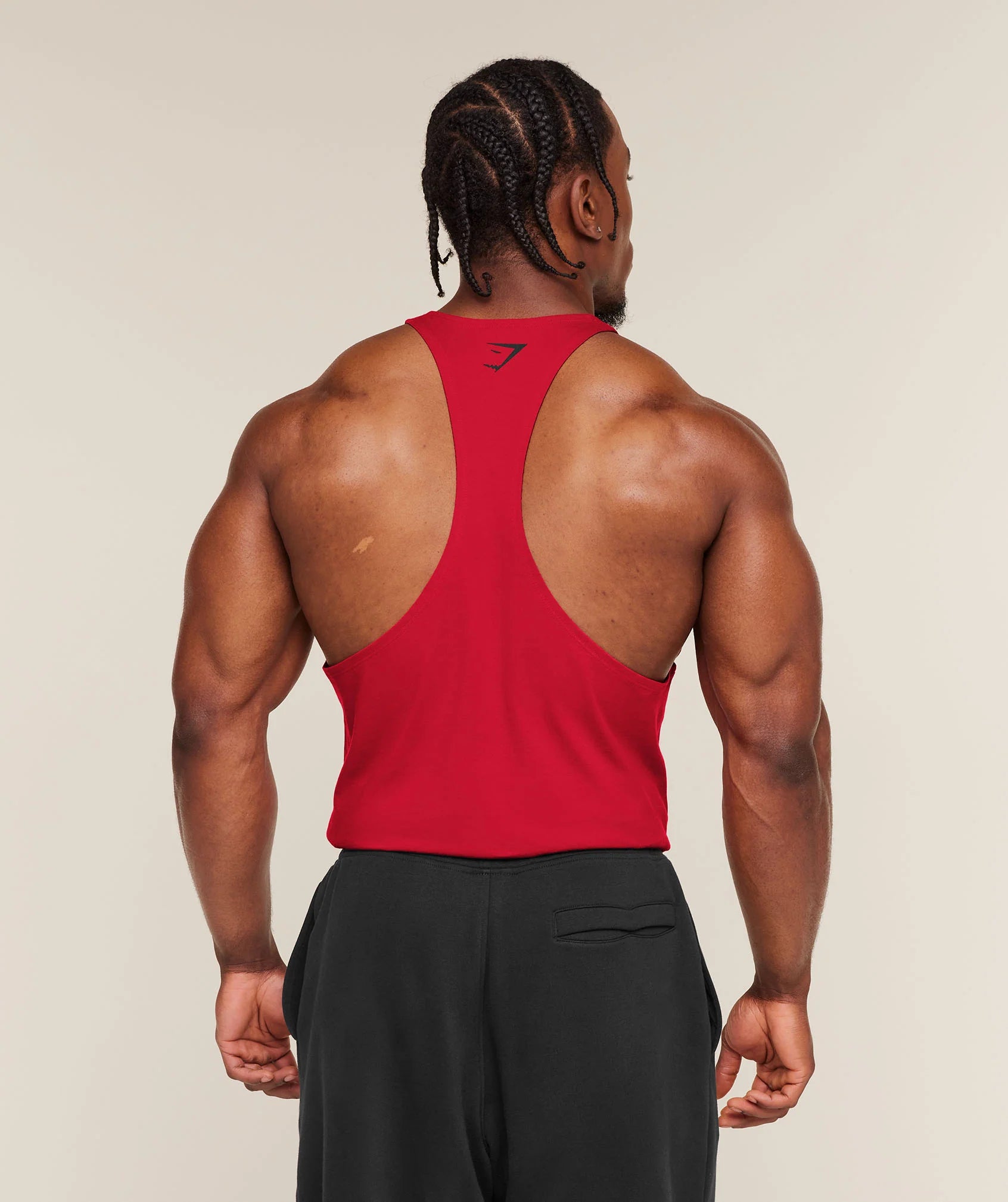 GYMSHARK - Power Stringer
