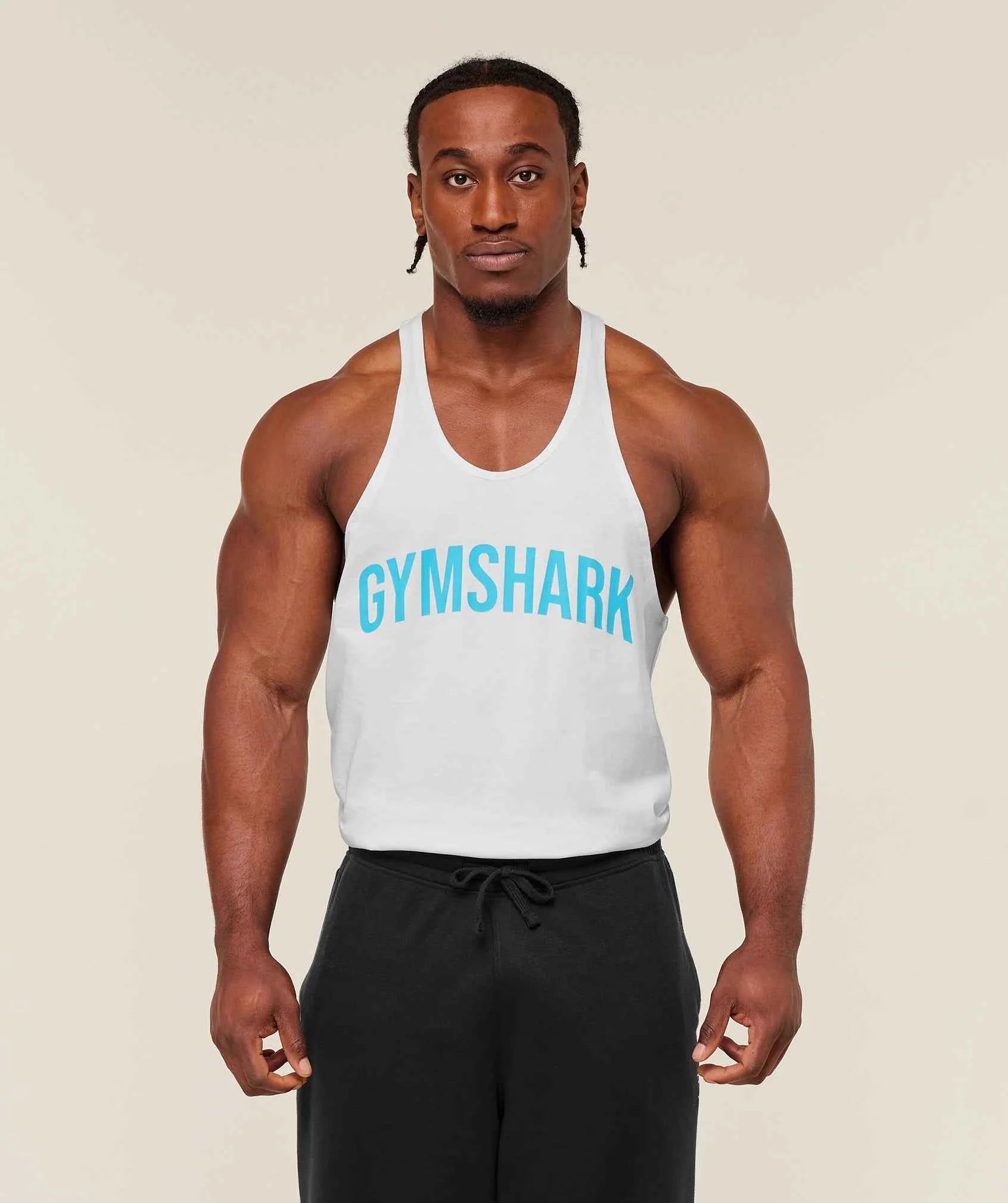 GYMSHARK-Power Stringer