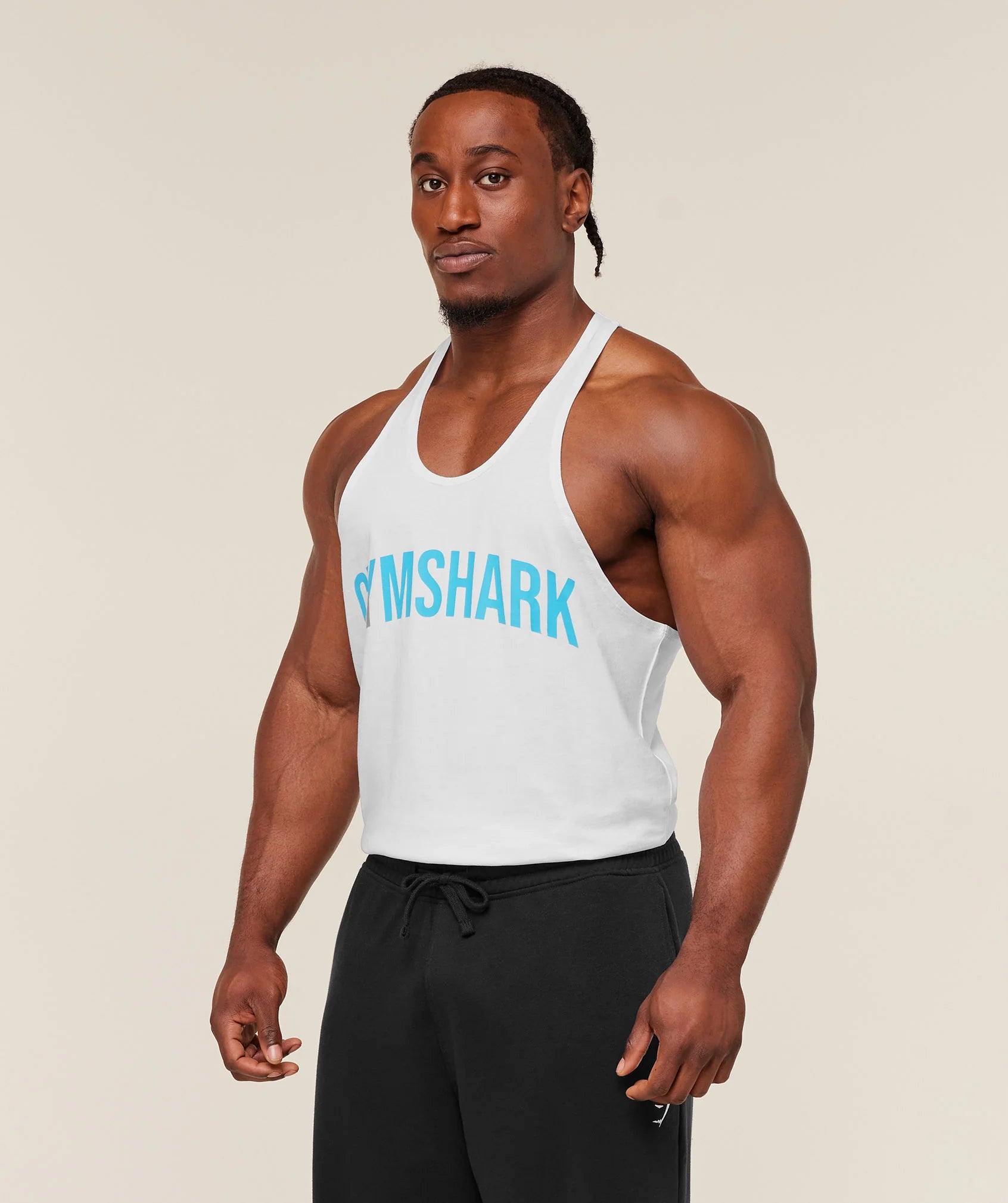 GYMSHARK - Power Stringer