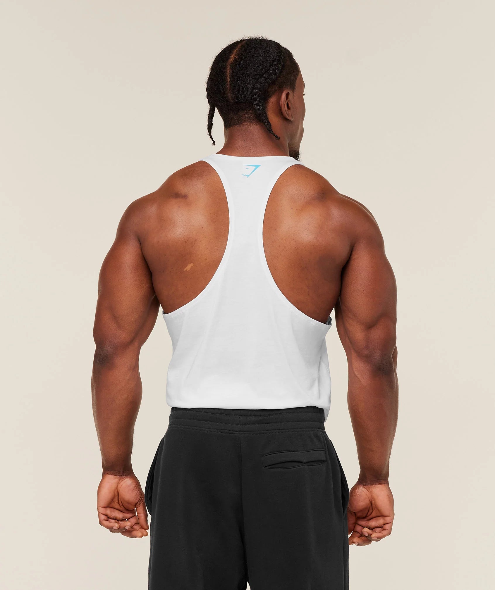 GYMSHARK - Power Stringer